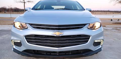 Chevrolet Malibu 2018