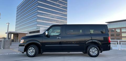 Nissan NV3500HD 2018