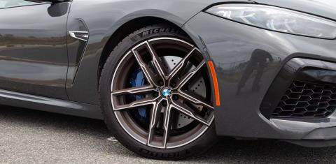 BMW M8 2020