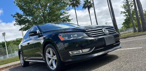 Volkswagen Passat 2015