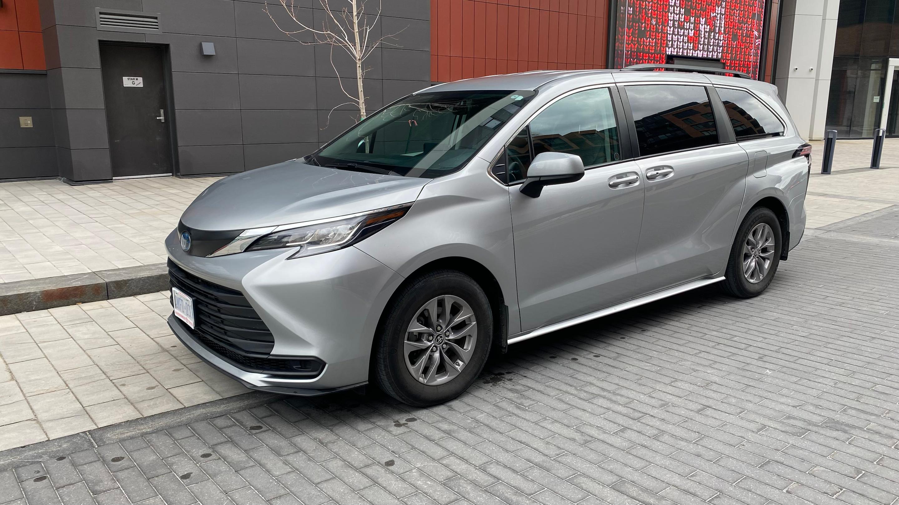 Toyota Sienna 2022 à 