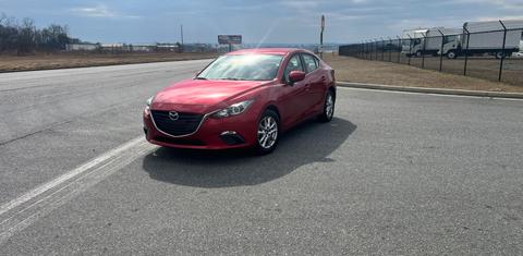 Mazda Mazda3 2016