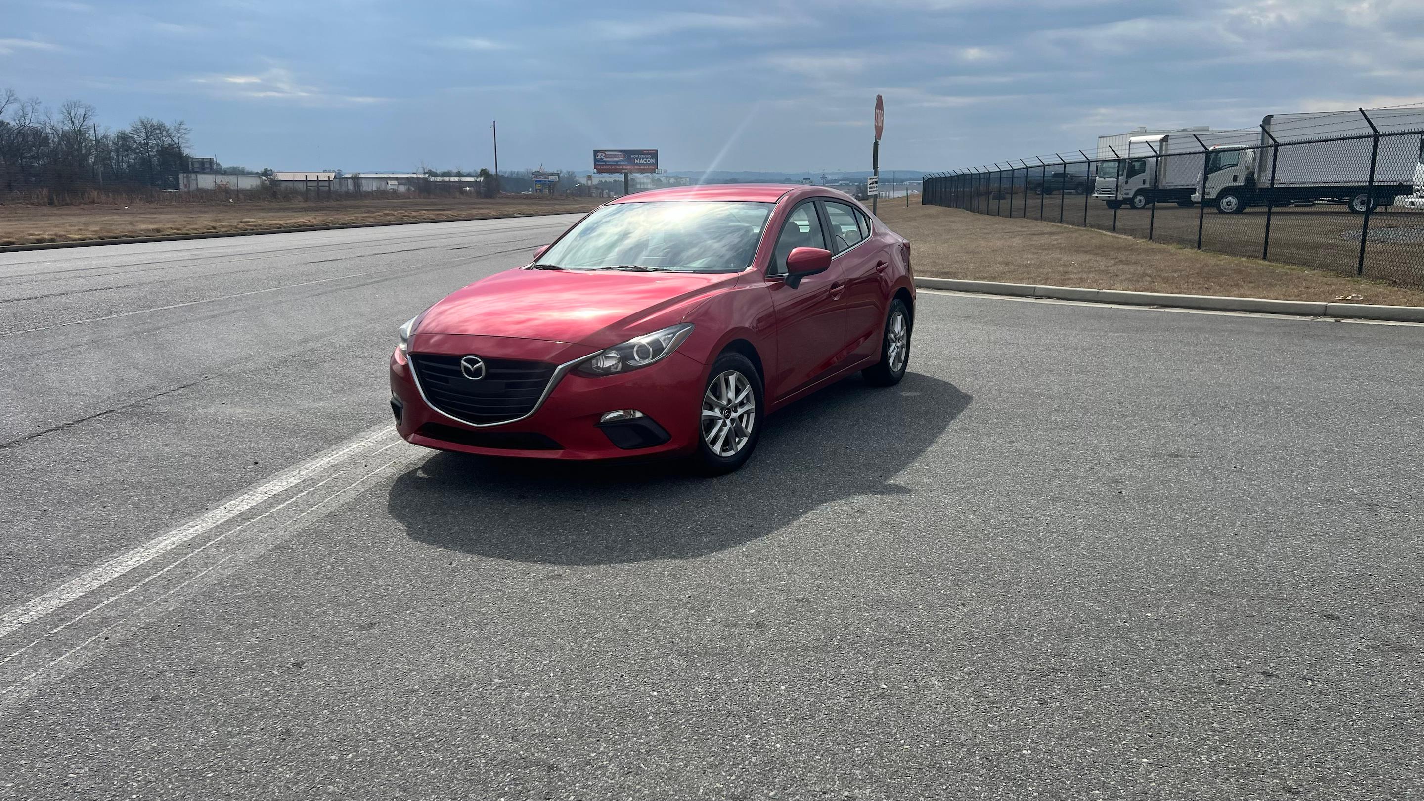 Mazda Mazda3 2016 in Centerville, GA