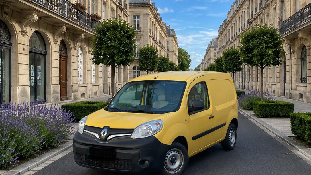 Renault KANGOO EXPRESS II 2016 à Mérignac