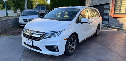 Honda Odyssey 2020
