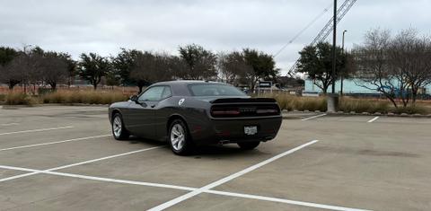 Dodge Challenger 2023