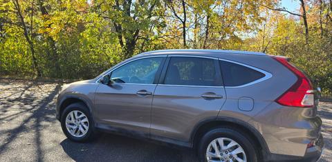 Honda CR-V 2015