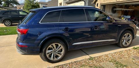 Audi Q7 2021