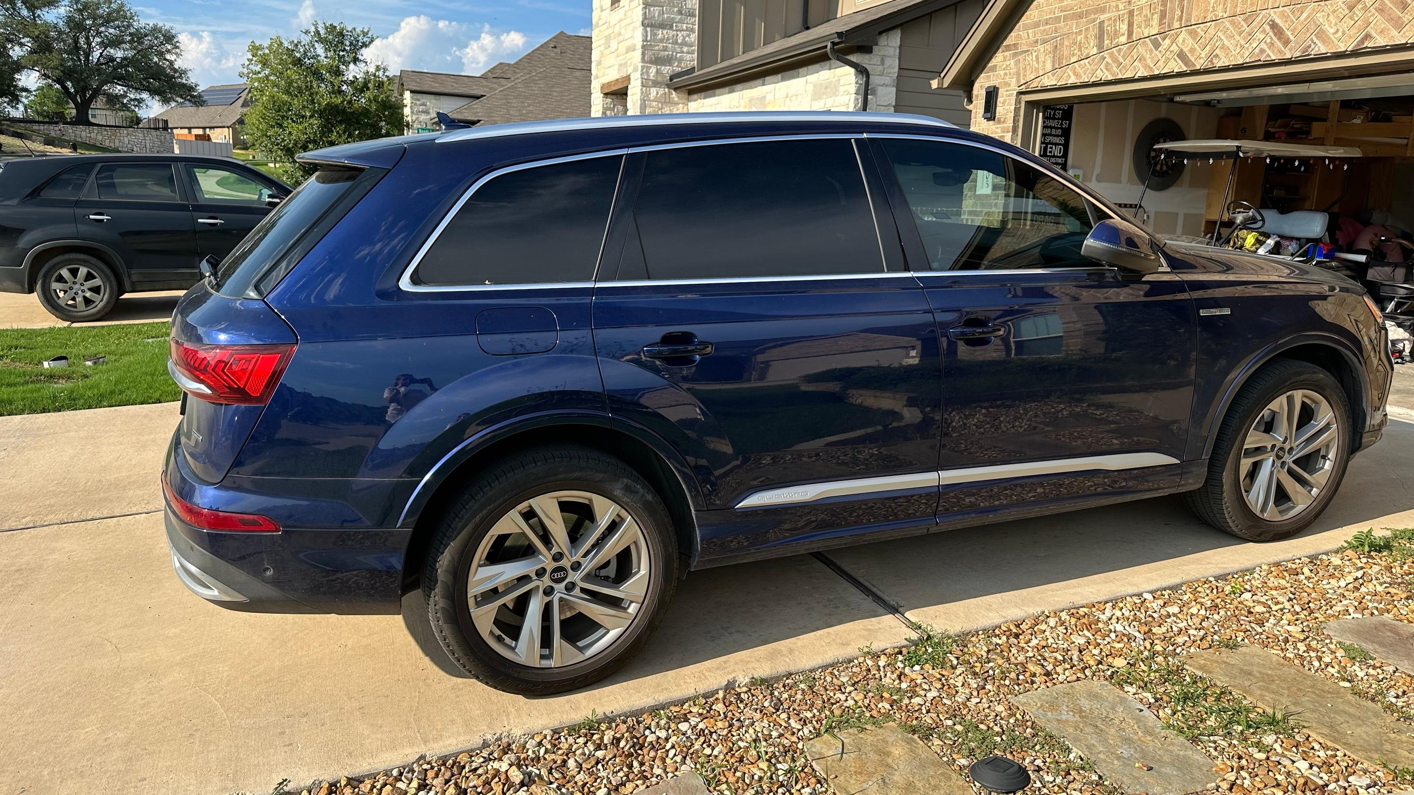 Audi Q7 2021 in Manchaca, TX