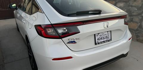 Honda Civic 2023
