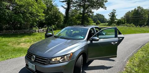 Volkswagen Passat 2017