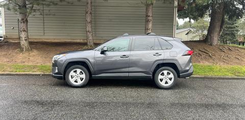 Toyota RAV4 2019