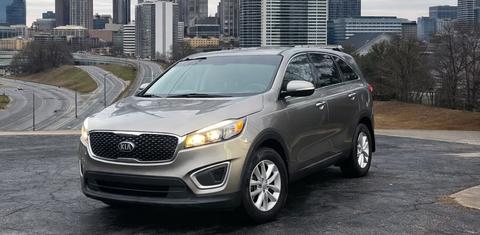 Kia Sorento 2018