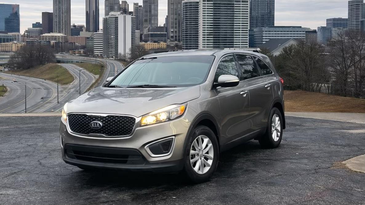 Kia Sorento 2018 in Stockbridge, GA