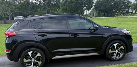 Hyundai Tucson 2018