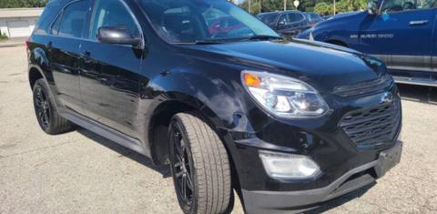 Chevrolet Equinox 2017