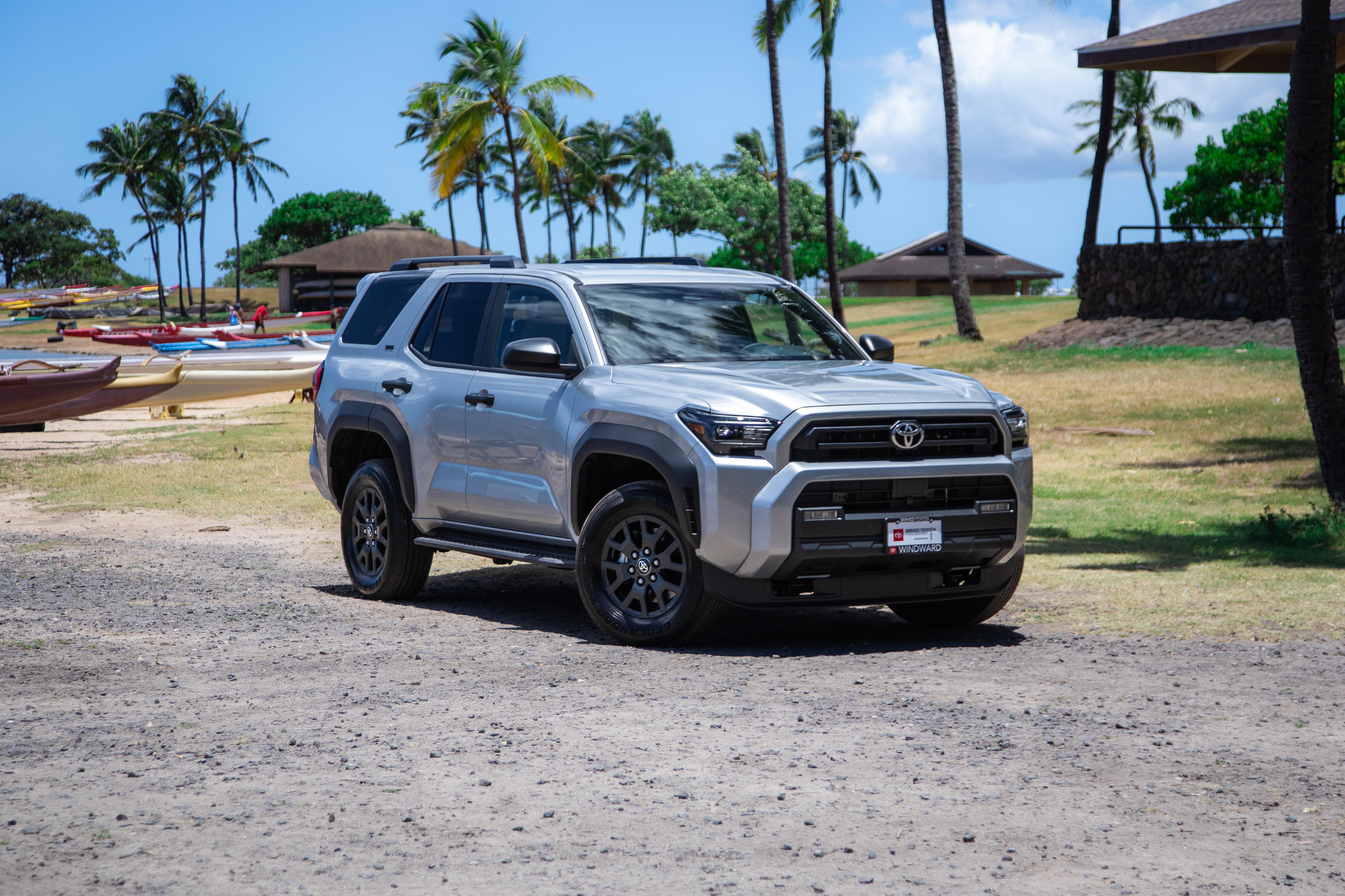 Toyota 4Runner 2026 in Salt Lake City, UT