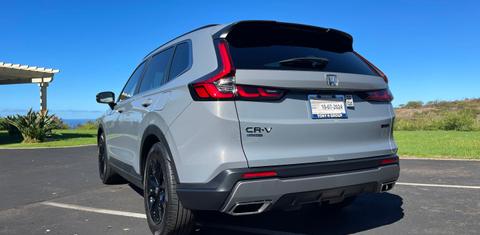 Honda CR-V Hybrid 2025