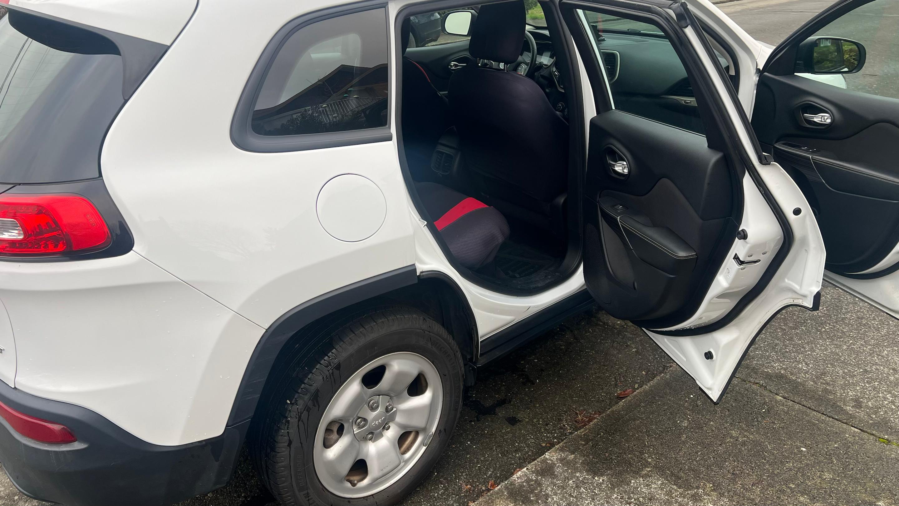Jeep Cherokee 2016 à Nanaimo, BC