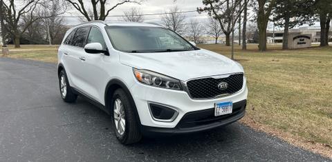 Kia Sorento 2018