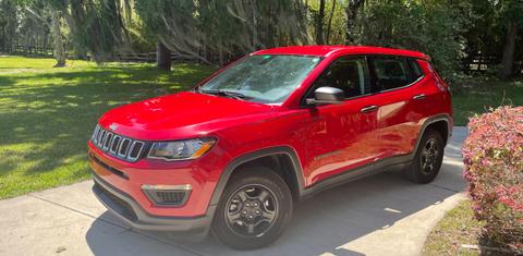 Jeep Compass 2021