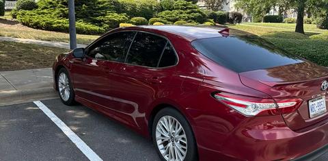Toyota Camry Hybrid 2018