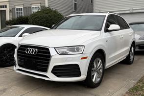 Audi Q3 car