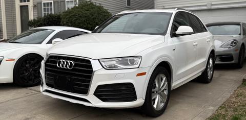 Audi Q3 2018