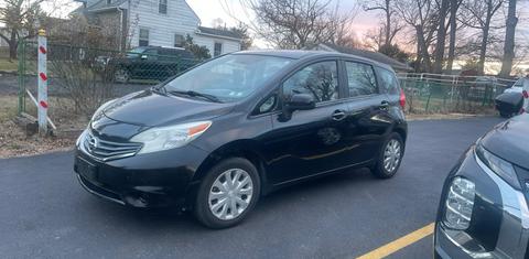 Nissan Versa Note 2014