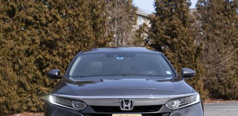 Honda Accord 2018