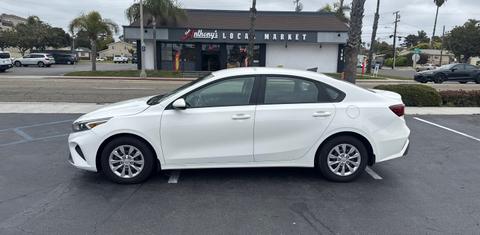 Kia Forte 2024