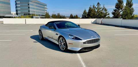 Aston Martin DB9 2013