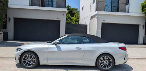 BMW 4 Series 2025