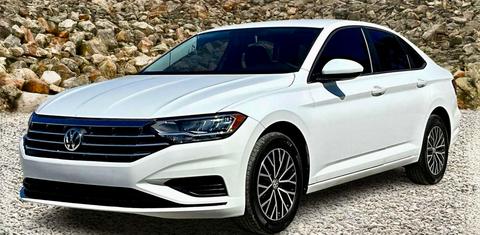 Volkswagen Jetta 2021