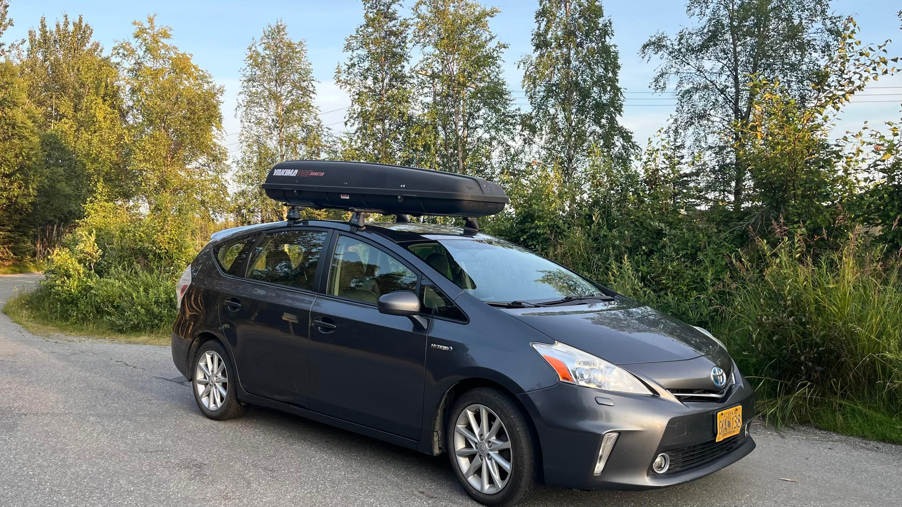 Toyota Prius v 2012 in Anchorage, AK