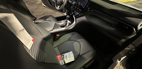 Toyota Camry 2024