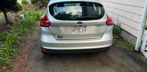 Ford Focus 2016