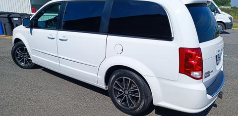 Dodge Grand Caravan 2017