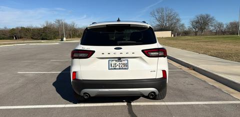 Ford Escape PHEV 2025