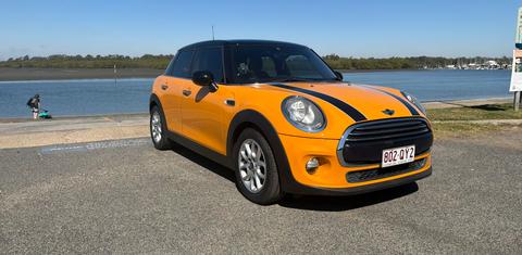 MINI COOPER 2015