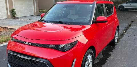 Kia Soul 2023
