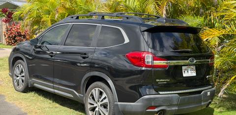 Subaru Ascent 2020