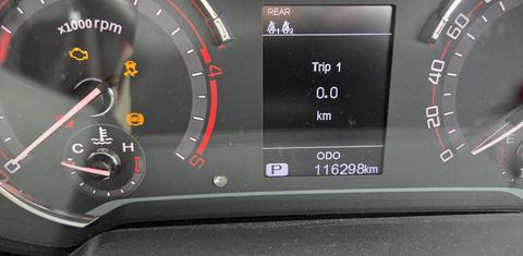 LDV T60 2019