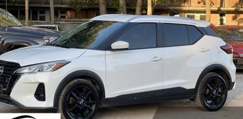 Nissan Kicks 2022