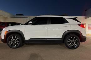 Chevrolet Trailblazer 2023 in Dallas