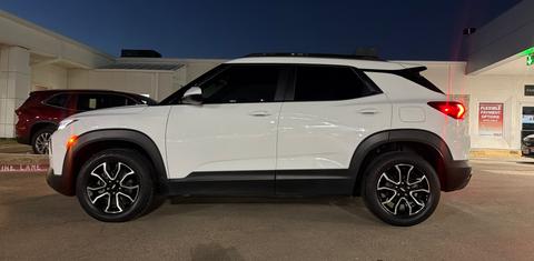 Chevrolet Trailblazer 2023