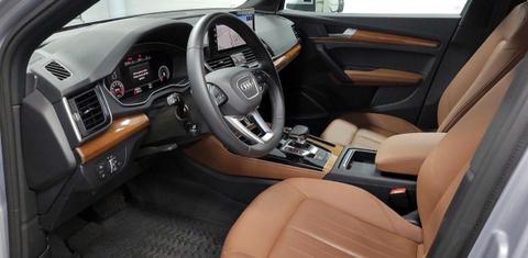 Audi Q5 2022