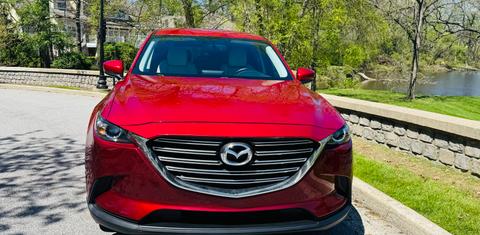 Mazda CX-9 2016