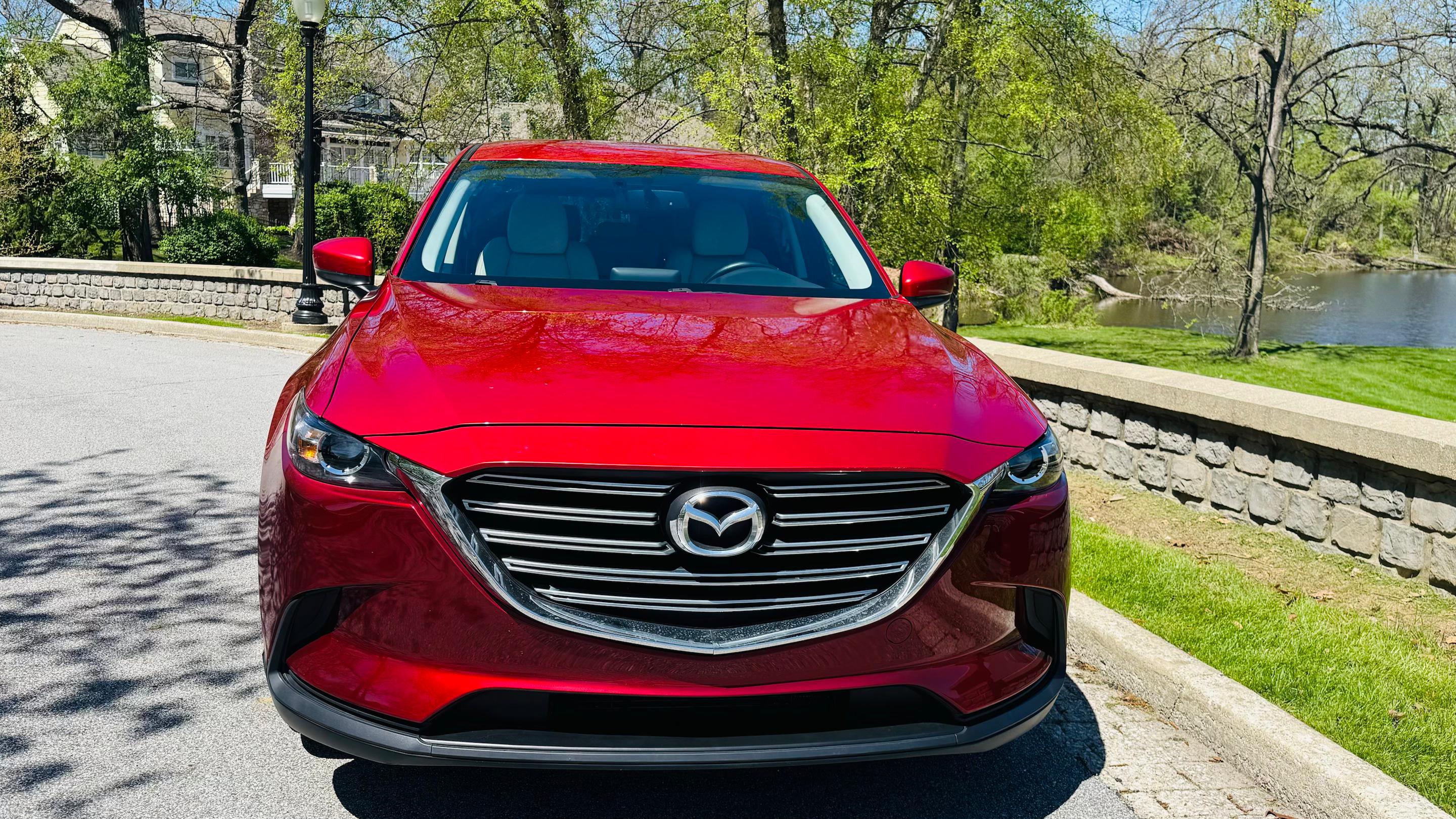Mazda CX-9 2016 in Valparaiso, IN