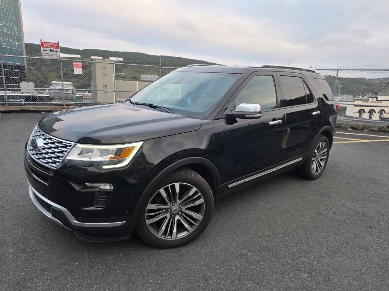 Ford Explorer 2018 à St. John's, NL